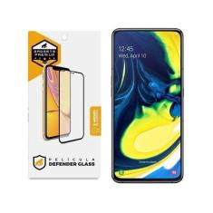 Película Defender Glass Para Samsung Galaxy A80 - Preta - Gshield