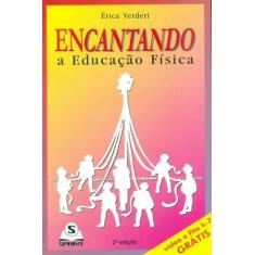 Encantando A Educação Física (+ DVD) - Sprint, 3