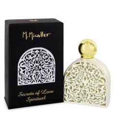 Perfume Feminino Secrets Of Love Spiritual M. Micallef 75 Ml Eau De Parfum