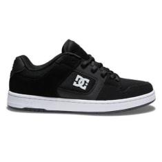 Tênis DC Shoes Manteca 4 Masculino - Black/White-Masculino