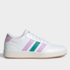 Tênis Adidas Breaknet Feminino-Feminino