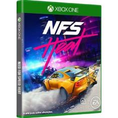 Jogo Need for Speed Heat Xbox One