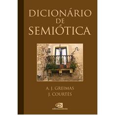 Dicionário de semiótica
