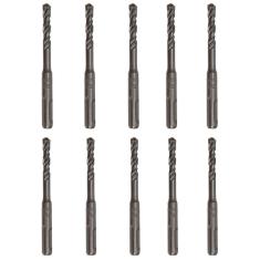 KIT 10 Un Broca SDS Plus Para Concreto 8x110mm MTX