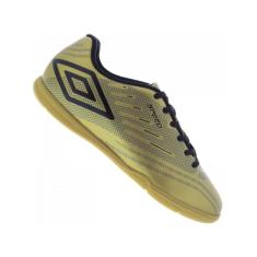 Tenis Futsal Umbro 800861 Speed iv /grafite/preto