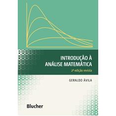 Introdução à Análise Matemática