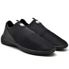 Tênis Sapatilha Brescia Caminhada Leve Confortável Fitness