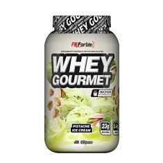 Whey Protein Gourmet 907g Pote - FN Forbis Nutrition (Pistache Ice Cream)