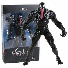 Venom Figura Modelo de brinquedo