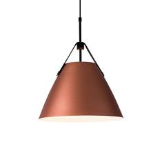 Startec 149260030, Pendente RPX Couro, Cobre Bivolt