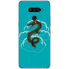 Capa Adesivo Skin365 Verso Para LG K50S