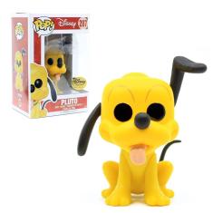 Funko Pop Pluto Exclusivo Disney Treasures #287