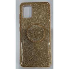Capa Capinha para sumsung Galaxy a31 Glitter Brilhante Diversas Cores 