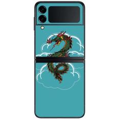 Capa Adesivo Skin365 Verso Para Samsung Galaxy Z Flip 3 5G - KawaSkin