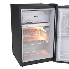 Frigobar 82 Litros 1 Porta Inox 220V Ngv 10 Venax