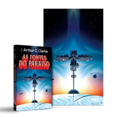 Livro - As fontes do paraíso