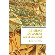 Livro - Os Versos Dourados de Pitágoras