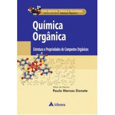 Livro - Química orgânica