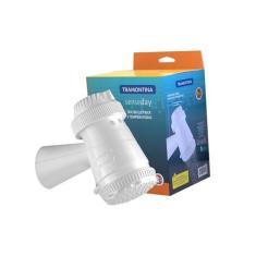 Chuveiro Elétrico Parede Tramontina Senseday 5500w Pressão, 220V