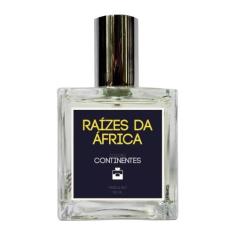 Perfume Masculino Raízes Da África 100ml - Essência do Brasil