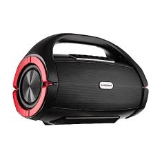 Caixa de Som Mondial, Monster Sound, Bluetooth, Bivolt, Preto/Vermelho, 150W - SK-06