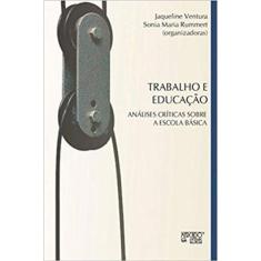 Trabalho E Educação