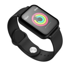 Relógio Inteligente B57 Smartwatch Pressão - Preto