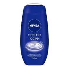 Sabonete Liquido Creme Care 250ml Nivea