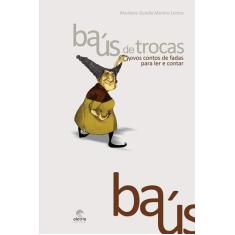 Livro - Baús de trocas