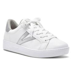 Tenis Casual Via Marte Feminino Conforto 23-6202