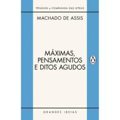 Maximas, Pensamentos e Ditos Agudos