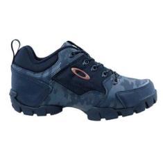 Tênis Oakley Halftrack Low 2 Camuflado Original-Masculino