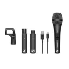 Kit Microfone sem Fio XSW-D Vocal Set, Sennheiser