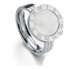 Anel Solitário Feminino Titânio - Judith Joias, 28