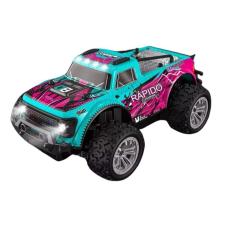 Carrinho De Controle Remoto Manobras Led Off Road Realista