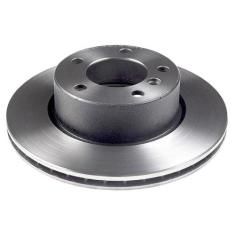 Disco Dianteiro Ventilado Fremax BMW 120i E87 2005-2012 (UN)