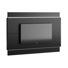 Painel para TV Classic 1.8 Preto - Imcal Móveis