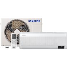 Ar Condicionado Split Inverter Samsung 12000 BTUs WindFree Plus Quente/Frio AR12TSEABWKNAZ - 220v