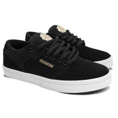 Tênis Hocks Montreal Black Niquel Unissex