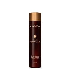 Lanza Keratin Healing Oil Lustrous Shampoo - 300ml