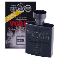Vodka Limited Edition Masculino Eau De Toilette 100ml - Paris Elysees