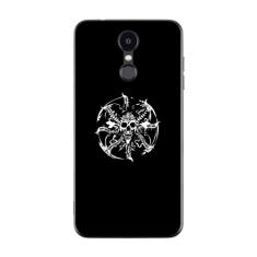 Capa Adesivo Skin016 Verso Para Lg K9