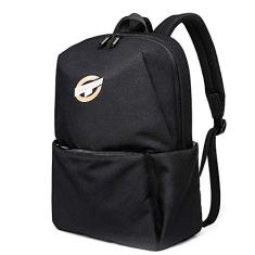 Mochila escolar durável unissex clássico leve resistente a rasgos mochila de viagem se encaixa leve e confortavelmente ao ar livre
