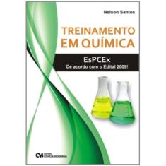 Treinamento em Química. ESPCEX de Acordo com o Edital 2009