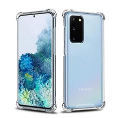 Capinha Anti Impacto Anti Shock Samsung Galaxy S20 FE Bordas Reforçadas