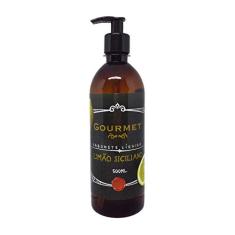 Herbo Sabonete Líquido Gourmet Limão Siciliano 500Ml