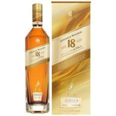 Whisky Johnnie Walker Gold Ultimate 18 Anos 750 Ml