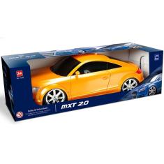 Carrinho Infantil MXT 2.0 Laranja Roma Brinquedos 1290