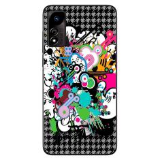 Capa Adesivo Skin022 Verso Para Positivo Twist 5 S620