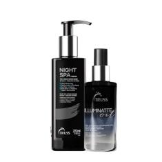 Kit Truss Illuminatte Oil e Night Spa (2 produtos)